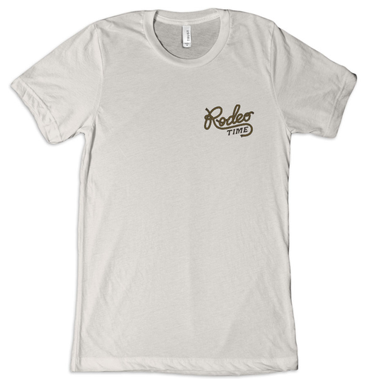 Rodeo Time Rope T-Shirt