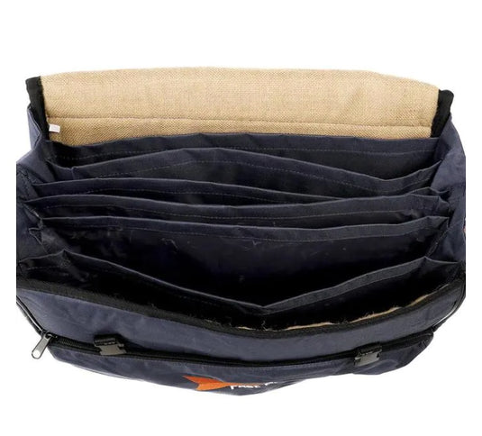 Fast Back Deluxe Rope Bag