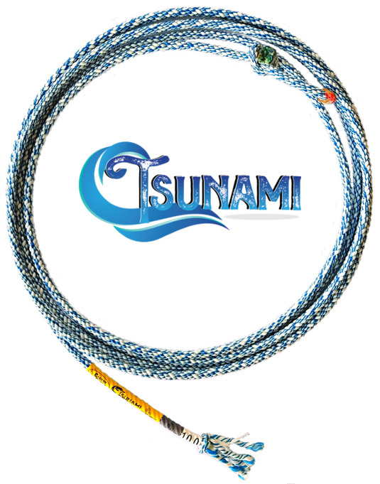 Cactus Tsunami 4 Strand Poly Calf Rope