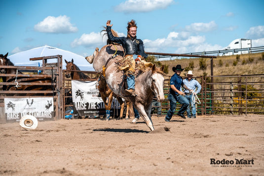 Bull Riding Chaps: What to Look For