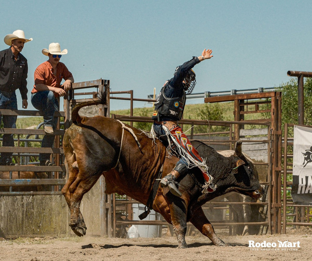 American vs. Brazilian Bull Ropes: What's the Difference?Bareback ...
