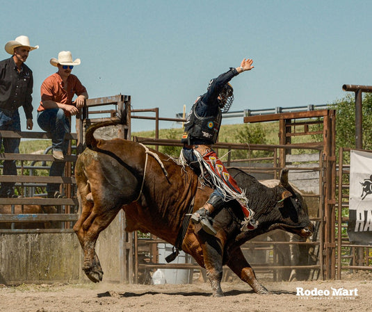 American vs. Brazilian Bull Ropes: What's the Difference?