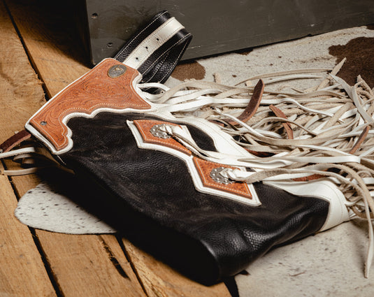 Bull Riding Chaps: What to Look For