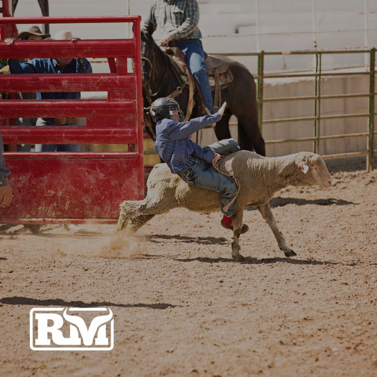 Youth Rodeo Equipment Checklist by Event