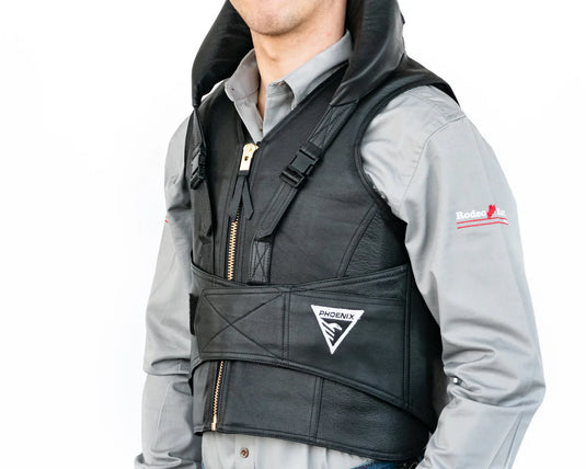 Bareback Protective Gear