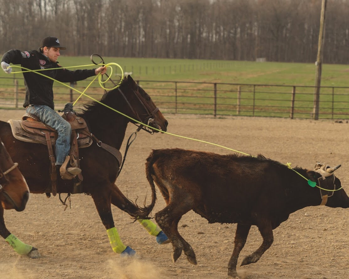 Team Roping – Rodeo Mart