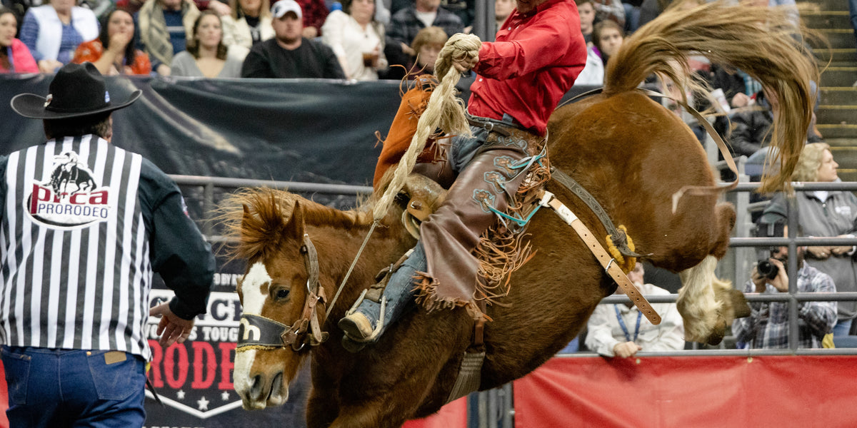 Rodeo Mart | Saddle Bronc Riding Gear & Equipment