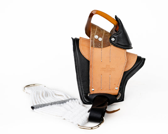 Beastmaster Jr. Bareback Rigging