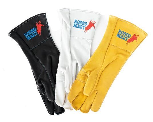 Bull Riding Gloves