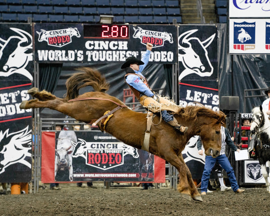 Bareback Riding