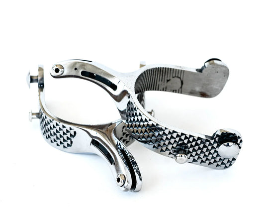 Bull Riding Spurs For Sale
