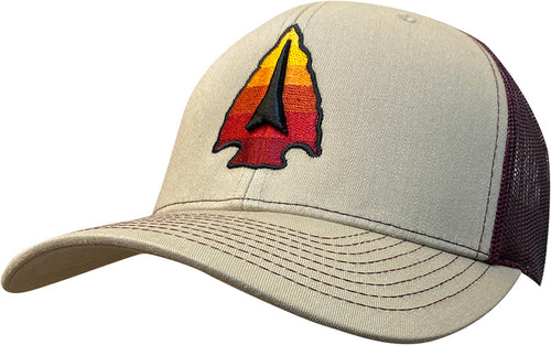 Fast Back Arrowhead Cap