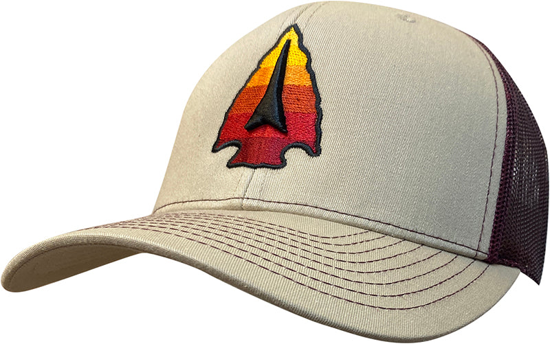 Load image into Gallery viewer, Fast Back Arrowhead Cap
