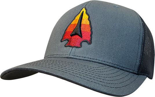 Fast Back Arrowhead Cap