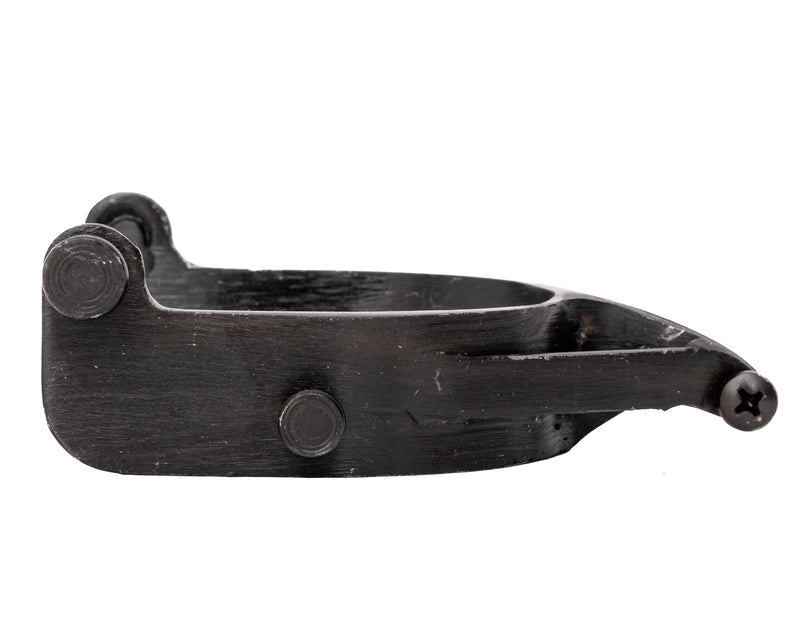 Load image into Gallery viewer, JB Saddle Bronc Spurs - 1 1/4&quot; w/Rein Bar
