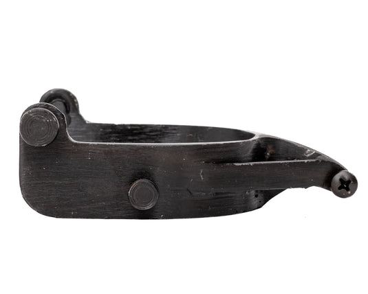 JB Saddle Bronc Spurs - 1 1/4" w/Rein Bar