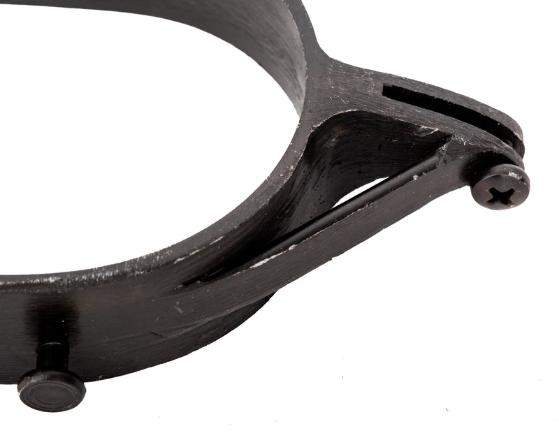 Load image into Gallery viewer, JB Saddle Bronc Spurs - 1 1/4&quot; w/Rein Bar
