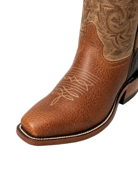 Beastmaster Bronc Boot - New Brown