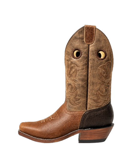 Beastmaster Bronc Boot - New Brown