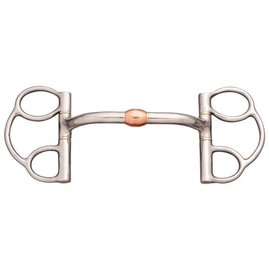 Tough1® Premium Gentle Touch 3 Ring Dee Bit