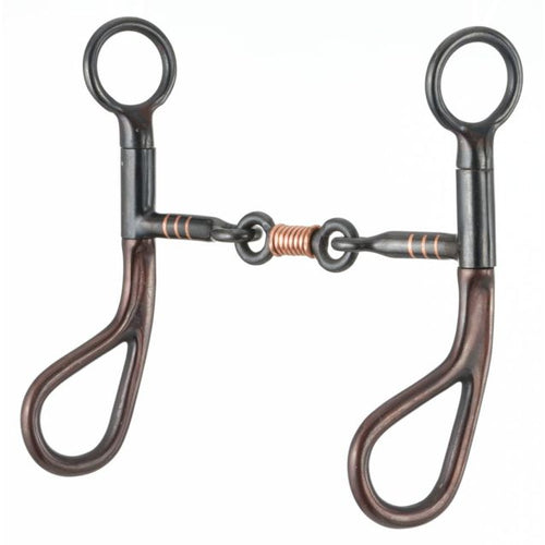 Tough1® Teardrop Dogbone Snaffle