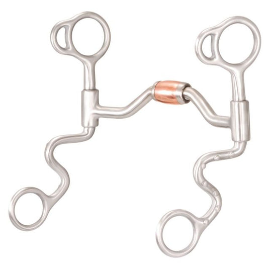 Tough1® Copper Roller Low Port Bit