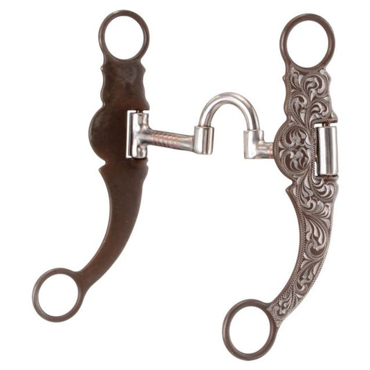 Tough1® Antique Brown Etched Correction