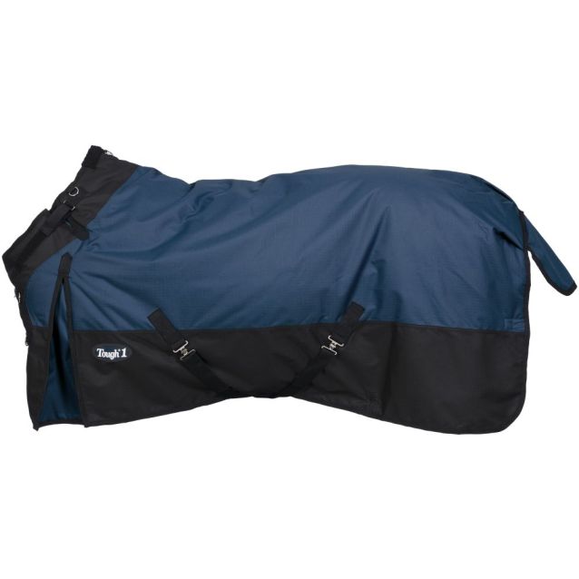 Load image into Gallery viewer, Tough1® 1200D Turnout Blanket with Snuggit™
