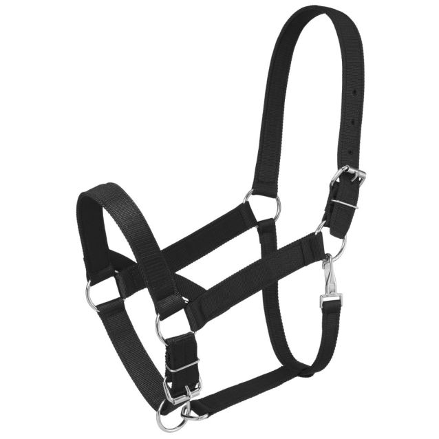 Load image into Gallery viewer, Tough1® Nylon Draft Halter
