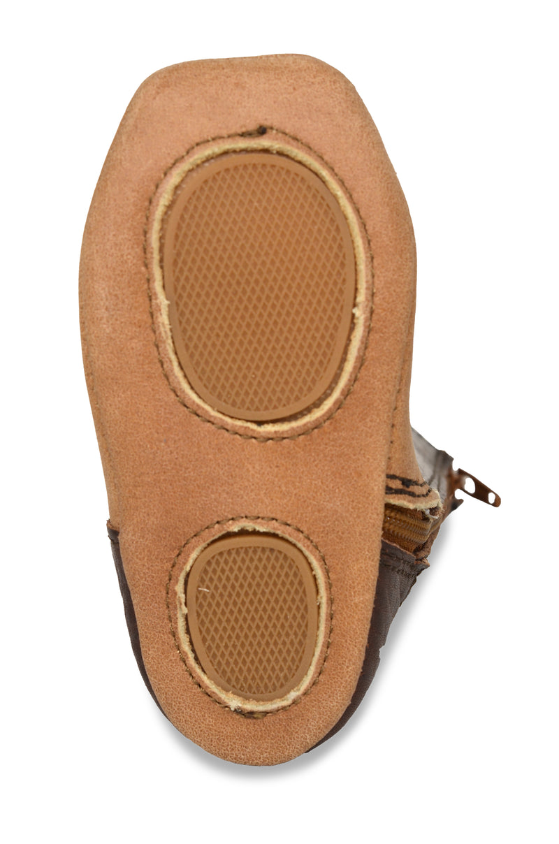 Load image into Gallery viewer, Beastmaster Baby Boots - Brown
