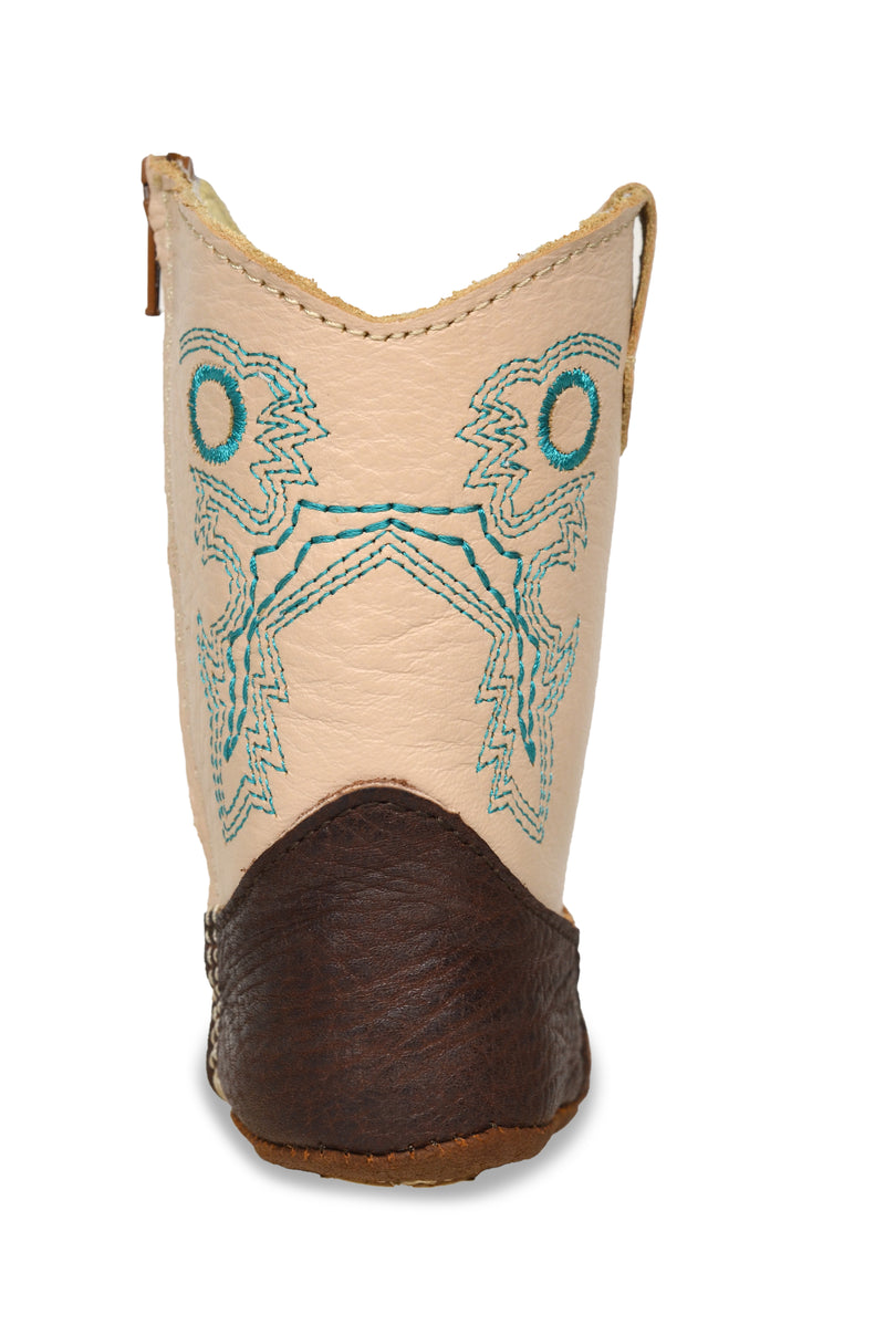 Load image into Gallery viewer, Beastmaster Baby Boots - Blue
