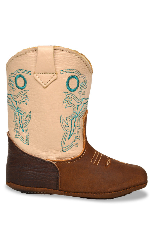 Beastmaster Baby Boots - Blue