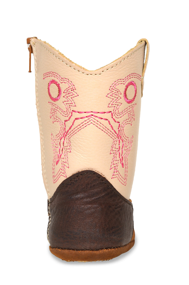 Load image into Gallery viewer, Beastmaster Baby Boots - Pink
