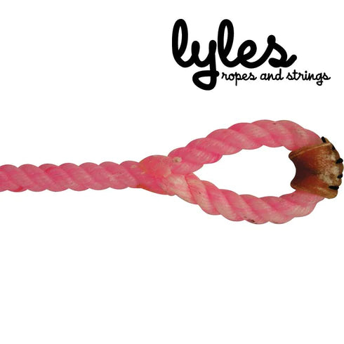 Lyles Piggin String - Pink Poison