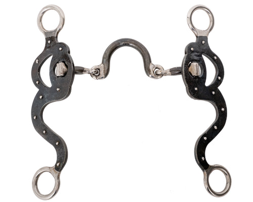 Jerry Beagley Snaffle Correction Bit