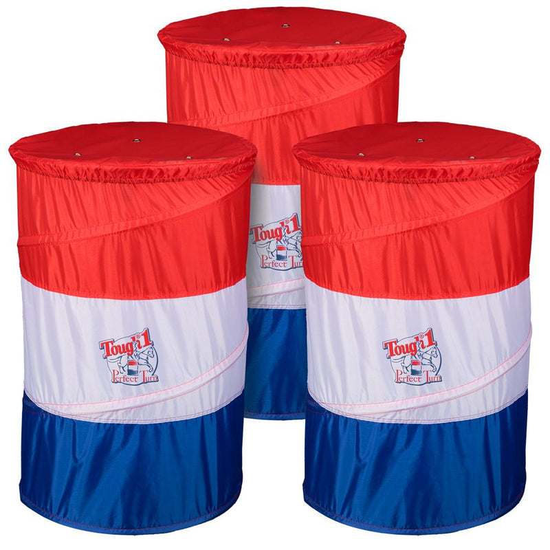 Load image into Gallery viewer, Tough1® Perfect Turn Collapsible Barrel - Set of 3
