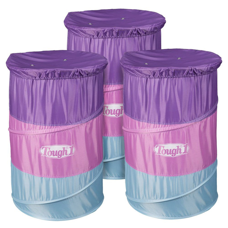 Load image into Gallery viewer, Tough1® Perfect Turn Collapsible Barrel - Set of 3
