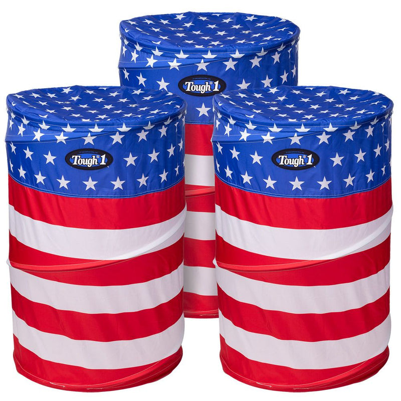 Load image into Gallery viewer, Tough1® Perfect Turn Collapsible Barrel - Set of 3
