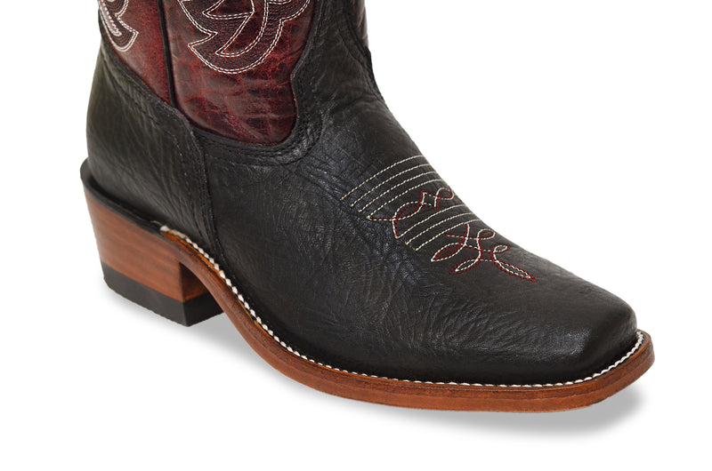 Load image into Gallery viewer, Youth Rough Stock Boots - Red
