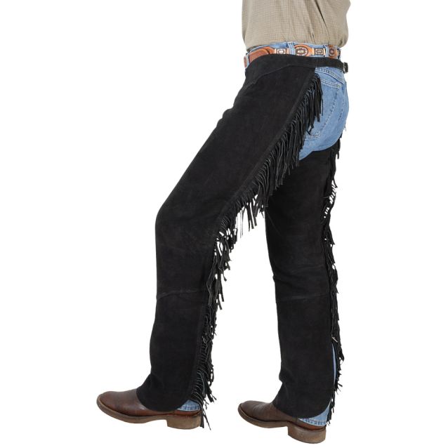 Load image into Gallery viewer, Tough1® Western Shotgun Chaps
