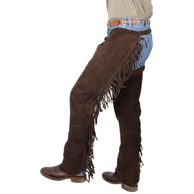 Load image into Gallery viewer, Tough1® Western Shotgun Chaps
