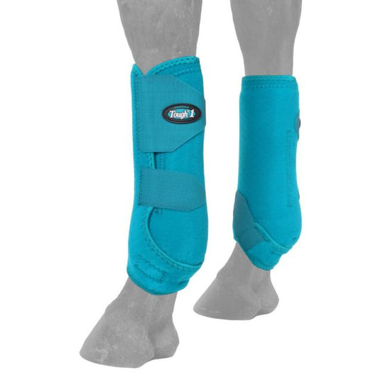 Tough1® Extreme Vented Sport Boots - Hind