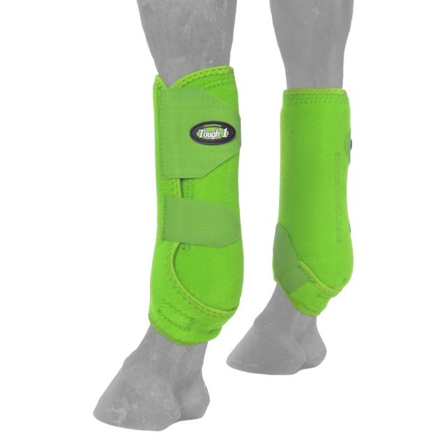 Load image into Gallery viewer, Tough1® Extreme Vented Sport Boots - Front
