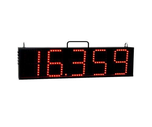 LED Scoreboard w/Case and Wireless Interface