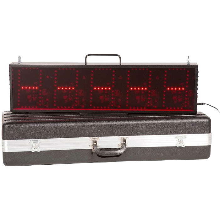 Load image into Gallery viewer, LED Scoreboard w/Case and Wireless Interface
