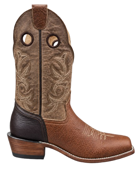 Beastmaster Rough Stock Boot - New Brown