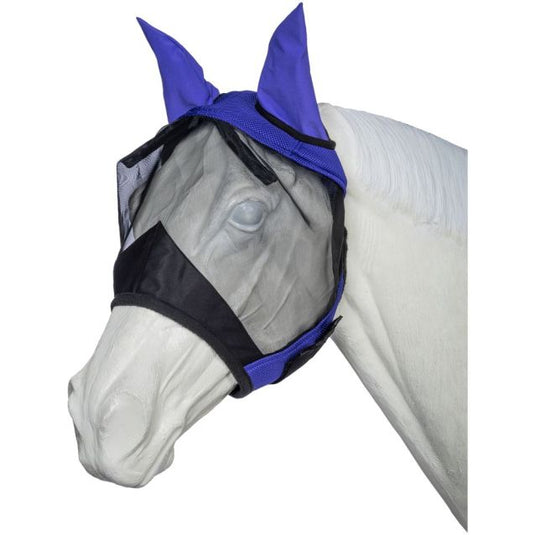 Tough 1® Comfort Mesh Fly Mask - Horse