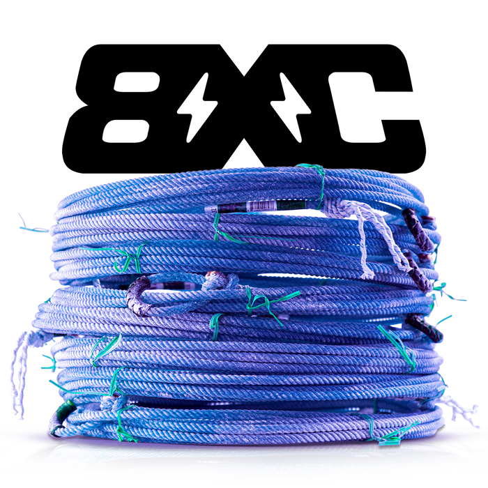 Top Hand Ropes 8XC Head Rope — Rodeo Mart