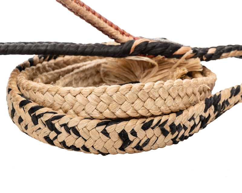 Load image into Gallery viewer, Beastmaster American Bull Rope - 3/4&quot; Full Laced Handle
