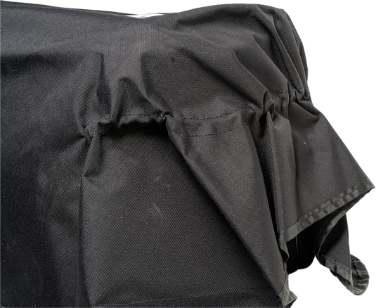 Saddle Bronc Saddle Topper